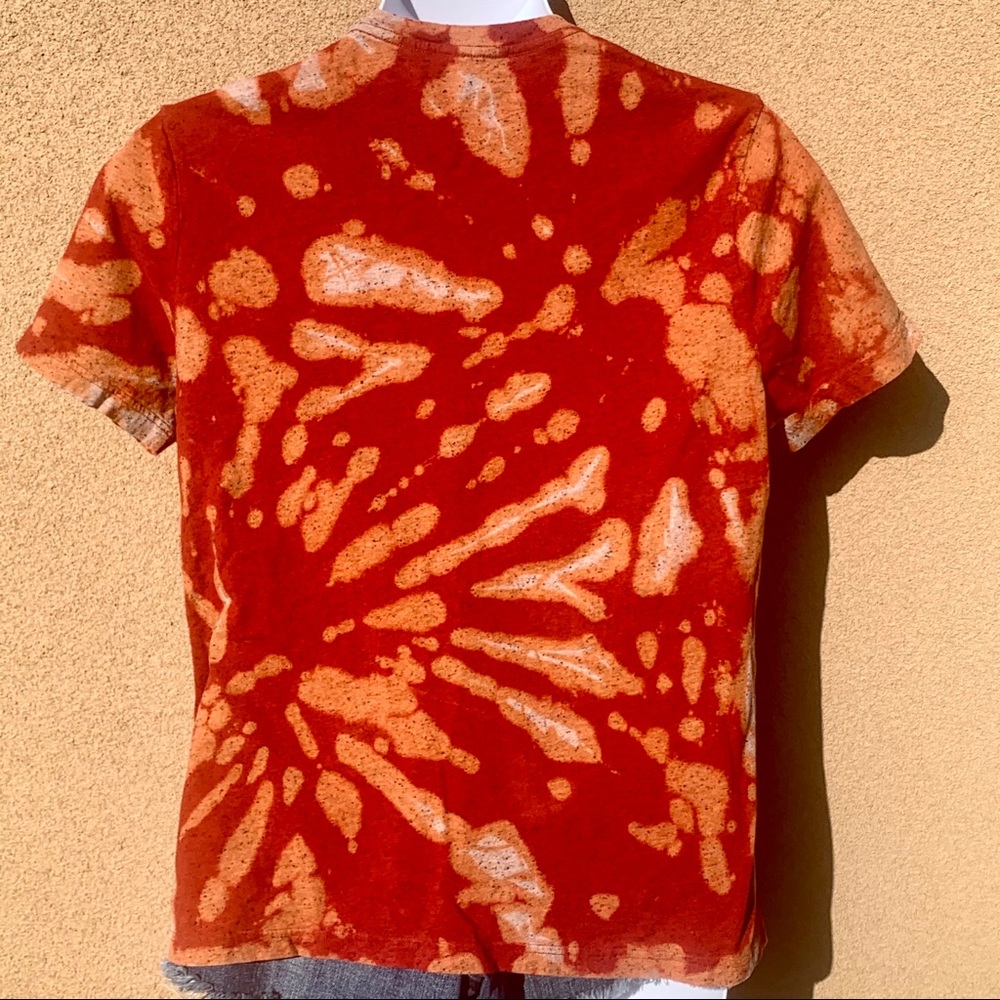 Coca-Cola Custom Bleach Tee - image 4